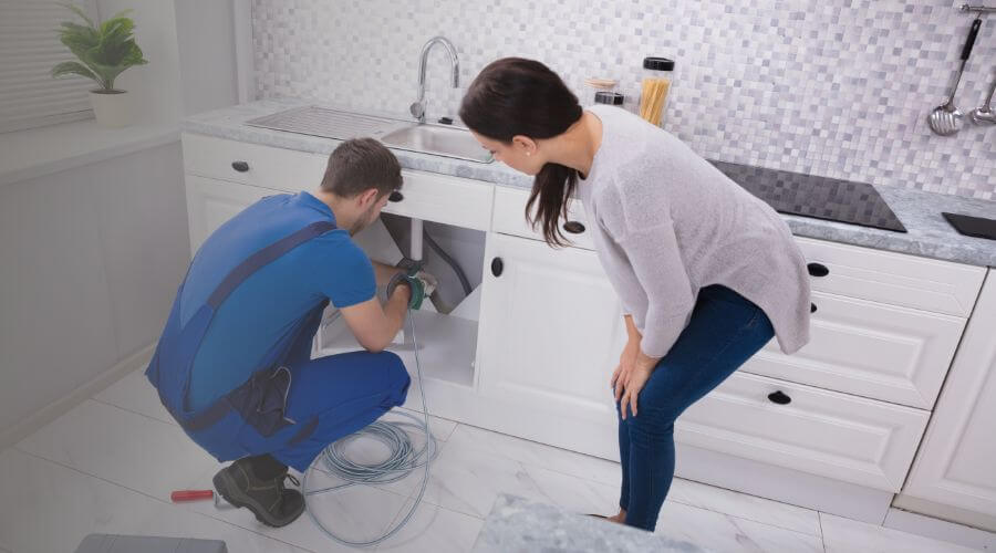 Professional water leak detection in Falmouth, IN
